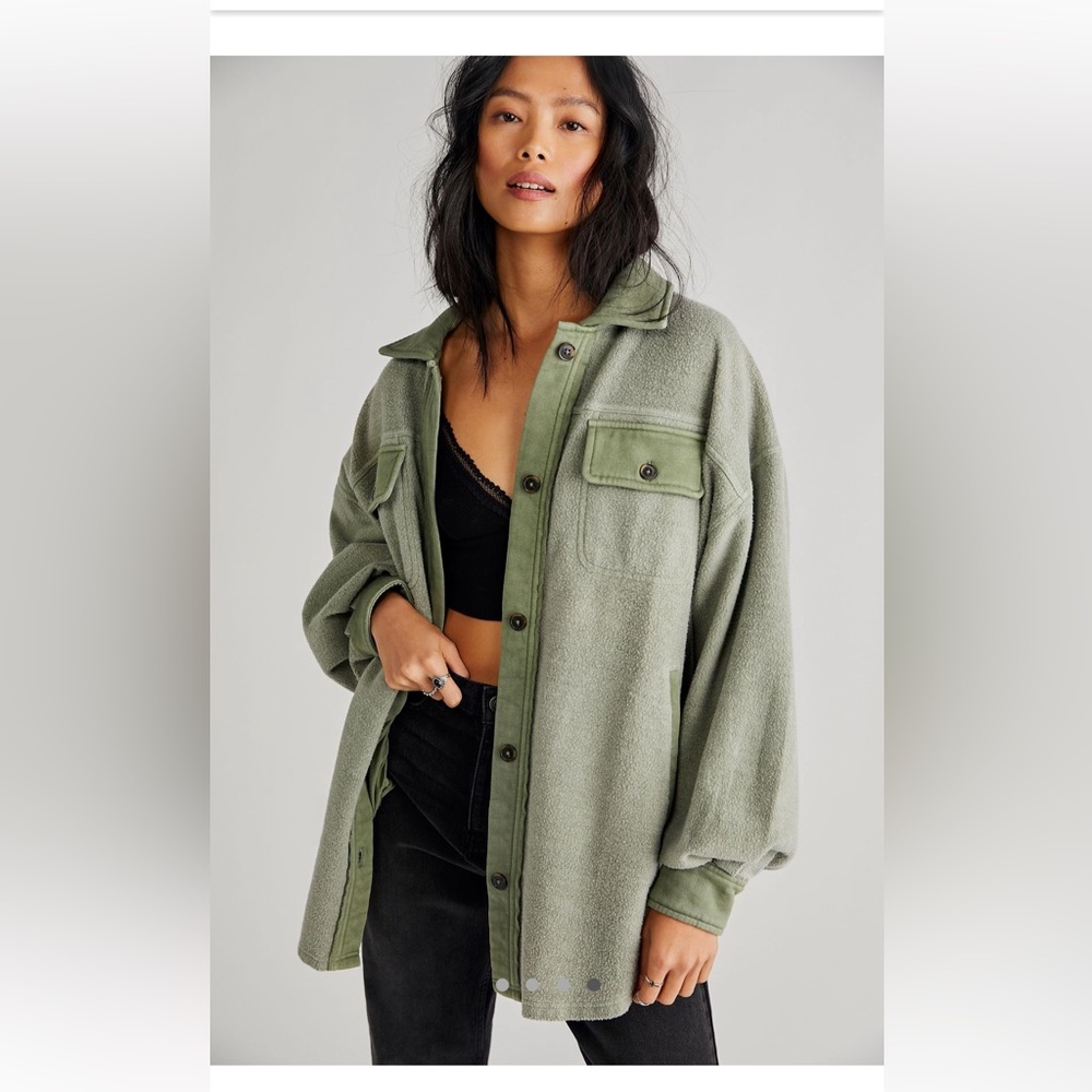 Free people Ruby Jacket
